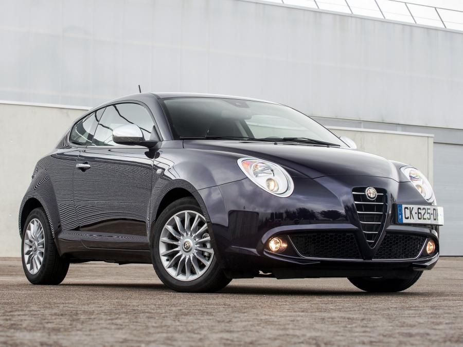  Alfa Romeo MiTo TwinAir (955) 2012 года  (UK) (фото 6 из 42)